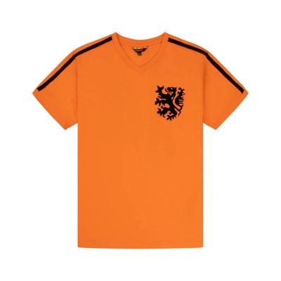 Cruyff World Cup T-Shirt Oranje Zwart Cruyff World Cup T-Shirt Oranje Zwart