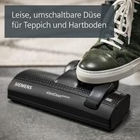 Siemens VSZ7442S stofzuiger Cilinderstofzuiger Droog 650 W Stofzak - thumbnail