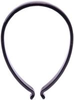 Simson broekklemmen kunststof reflectie per set op kaart - thumbnail