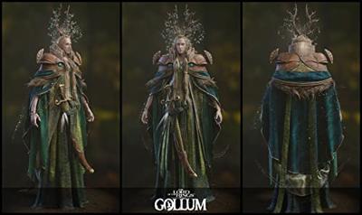 The Lord of the Rings: Gollum - thumbnail
