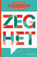Zeg het - Anouhk Sterken - ebook - thumbnail
