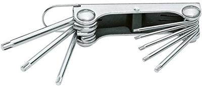 Gedore Stiftsleutelset Torx 8-dlg. - 6346460