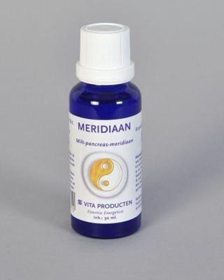 Vita Meridiaan milt pancreas meridiaan 30 Milliliter Vita Meridiaan milt pancreas meridiaan 30 Milliliter