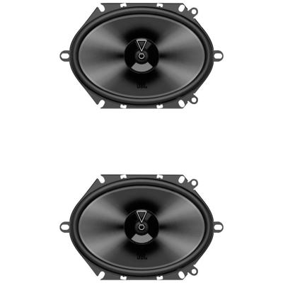 JBL Club 864F - Autospeakers - 6â x 8â Inch (152mm x 203mm) 2-weg Coaxiaal JBL Club 864F - Autospeakers - 6â x 8â Inch (152mm x 203mm) 2-weg Coaxiaal