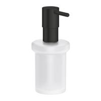 GROHE Start Zeepdispenser - 160ml - staand - mat zwart 411882430 - thumbnail