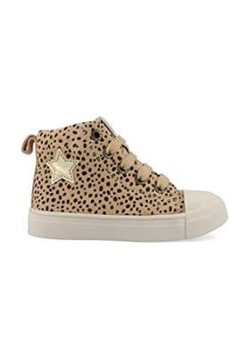 Shoesme Sneakers SH22W021-B Beige-22 maat 22 Shoesme Sneakers SH22W021-B Beige-22 maat 22