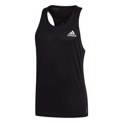 adidas Performance Own The Run hardlooptop zwart