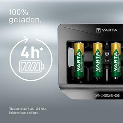 Varta LCD Universal Charger