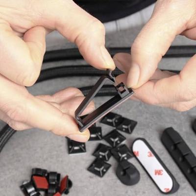 Quadrios 23CA257 Kabelhouderassortiment 23CA257 Bundel-Ø (bereik) 1 tot 40 mm Zwart 184 onderdelen Quadrios 23CA257 Kabelhouderassortiment 23CA257 Bundel-Ø (bereik) 1 tot 40 mm Zwart 184 onderdelen