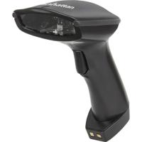Manhattan 178495 USB-Kit Barcodescanner Bluetooth 1D CCD Zwart Handmatig Bluetooth, USB - thumbnail