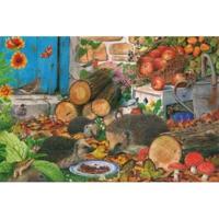 Garden Helpers Puzzel 1000 Stukjes - thumbnail