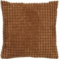 Dutch Decor kussen rome 45x45 cm tobacco brown - thumbnail