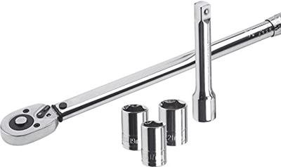 Metafranc WU8499970 WU8499970 Momentsleutelset Voor opsteekgereedschap 40 - 210 Nm Metafranc WU8499970 WU8499970 Momentsleutelset Voor opsteekgereedschap 40 - 210 Nm