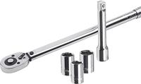 Metafranc WU8499970 WU8499970 Momentsleutelset Voor opsteekgereedschap 40 - 210 Nm - thumbnail
