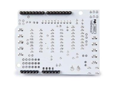 Whadda WPSH207 L293D motoraandrijvingsshield voor Arduino Whadda WPSH207 L293D motoraandrijvingsshield voor Arduino