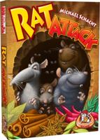 White Goblin Games Rat attack - bordspel - thumbnail