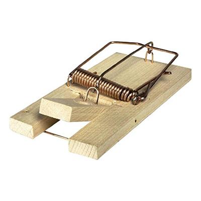 Rattenval hout classic