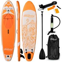 Physionics Sup Board 305 cm Complete Set Oranje - thumbnail