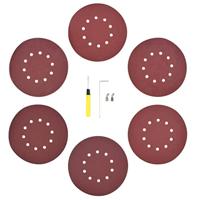 Wand- en plafondschuurmachine met afzuigfunctie 750 W - thumbnail