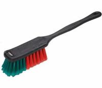 Vikan Handborstel zacht vts met lange steel - thumbnail