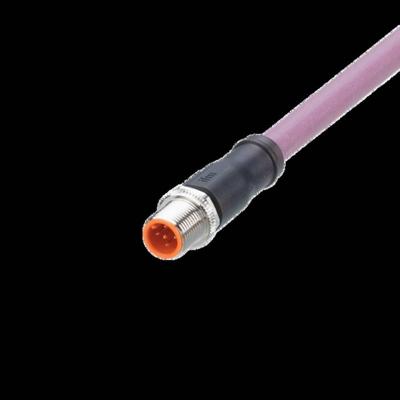 ifm Electronic EVC943 Verbindingskabel Aantal polen (sensoren): 5 Stekker, recht 2 m 1 stuk(s)