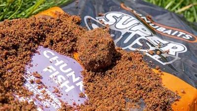 Sonu Groundbait Mix Chunky Fish