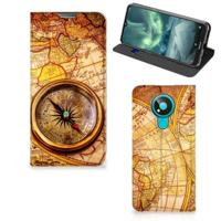 Nokia 3.4 | Book Cover | Kompas - thumbnail