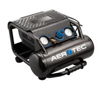 Aerotec OL 197- 10 RC Pneumatische compressor 10 l 10 bar - thumbnail