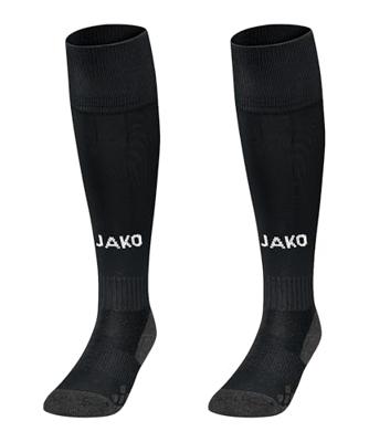 JAKO 3899 Kousen Allround - Zwart - 3 (35-38)