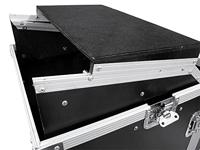 Omnitronic LS5 Laptop-Rack,12 HE Flightcase (l x b x h) 590 x 560 x 765 mm - thumbnail