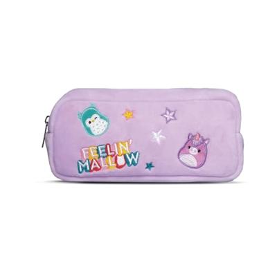 Squishmallows Pluche Etui Paars