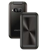 Smartphone Logicom FLEEP_450_BK - thumbnail