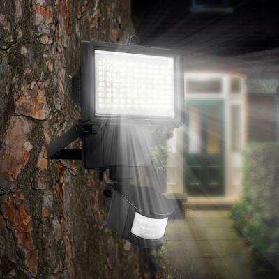 LED-lamp Lumi Garden Zwart