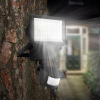 LED-lamp Lumi Garden Zwart - thumbnail