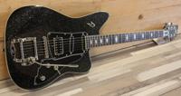 Duesenberg Paloma, Black Sparkle - thumbnail