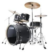 Tama IP52H6WBN-BOB Imperialstar, Blacked out Black w/ black nickel hardware - thumbnail
