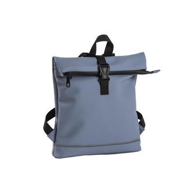 Daniel Ray Jefferson Waterafstotende Backpack S soft blue Rugzak