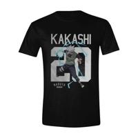Naruto T-Shirt Kakashi Move Size XL - thumbnail