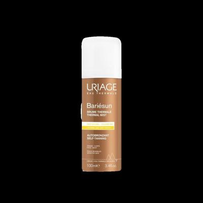 Uriage Sun zelfbruiner nevel 100 Milliliter
