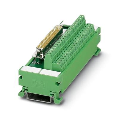 Phoenix Contact 2962722 UM 45-D 9SUB/B Interface module Varioface-UM45-D Inhoud: 1 stuk(s)
