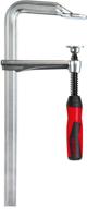 Bessey GZ40-8-2K Volledig stalen schroefklem GZ-2K 400/80 Spanbreedte (max.):400 mm Afm. werkbereik:80 mm - thumbnail
