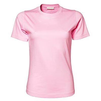 Tee Jays TJ580N Women´s Interlock Tee - Leaf Green - 3XL