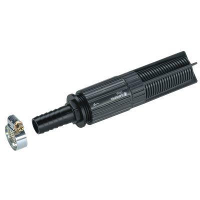 Gardena Aanzuigfilter 3/4" met Terugslagklep - Bescherming voor Tuinpompen 19mm Slang - thumbnail