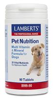 Lamberts Multi Formule voor de Hond Tabletten - thumbnail