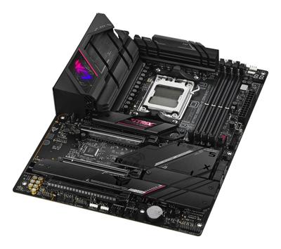 Moederbord AMD ASUS ROG STRIX B650E-E GAMING WIFI Moederbord AMD ASUS ROG STRIX B650E-E GAMING WIFI