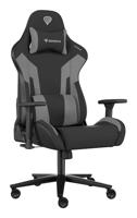 GENESIS NFG-2096 Nitro 720 Gamingstoel in zwart/grijs - thumbnail