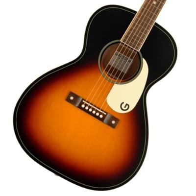 Gretsch Jim Dandy Concert Rex Burst WN White Pickguard akoestische westerngitaar