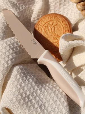 KIDDIKUTTER kindermes ecru KIDDIKUTTER kindermes ecru