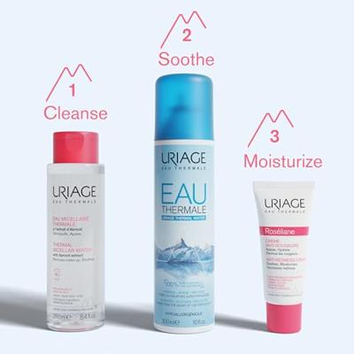Thermaal micellairwater gevoelige huid