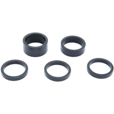 CONTEC spacer-set "spaler" ct spacer spaler 1", black